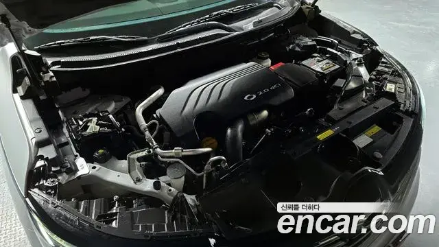 Renault Samsung QM6 2019 — Photo 14/20