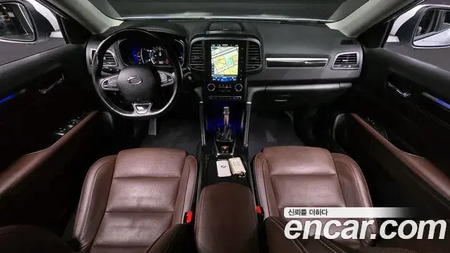 Renault Samsung QM6 2019 — Photo 4/20