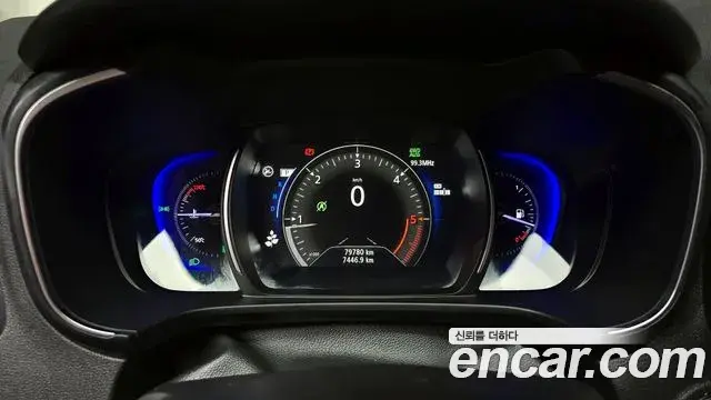 Renault Samsung QM6 2019 — Photo 9/20