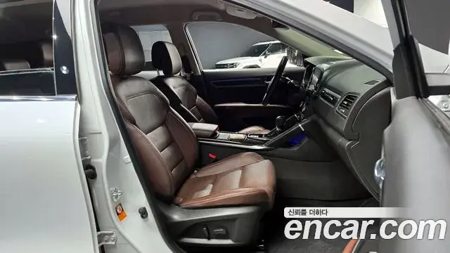 Renault Samsung QM6 2019 — Photo 3/20