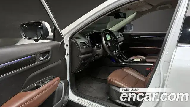 Renault Samsung QM6 2019 — Photo 18/20
