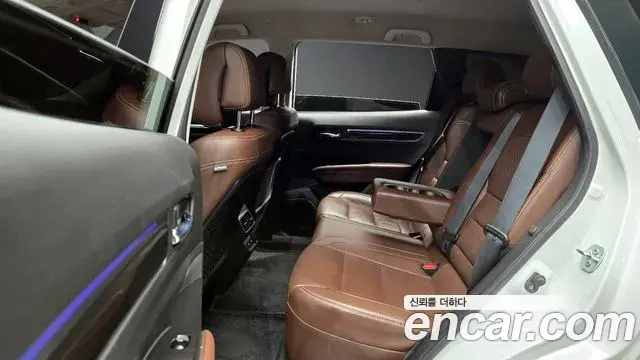 Renault Samsung QM6 2019 — Photo 10/20