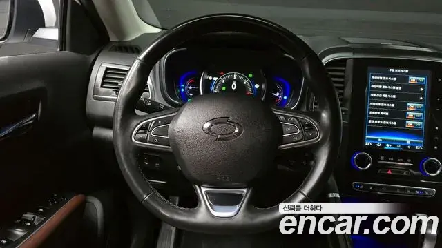 Renault Samsung QM6 2019 — Photo 7/20