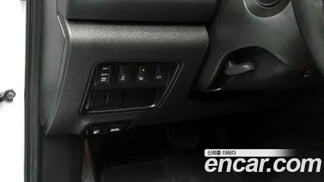 Renault Samsung QM6 2019 — Photo 1/20