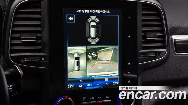 Renault Samsung QM6 2019 — Photo 19/20