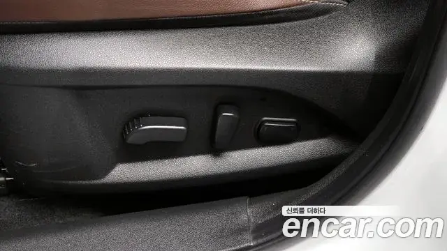 Renault Samsung QM6 2019 — Photo 11/20