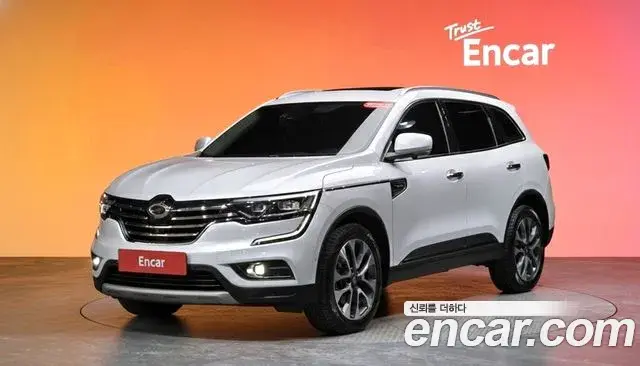 Renault Samsung QM6 2019 — Photo 17/20