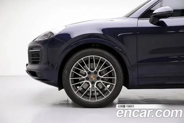 Porsche Cayenne 2019 — ფოტო 10/20