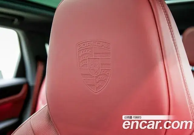 Porsche Cayenne 2019 — ფოტო 14/20