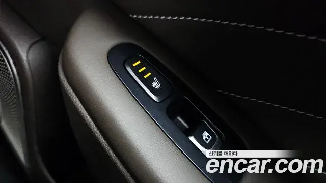 Kia Stinger 2020 — Фото 18/20