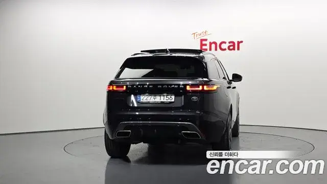 Land Rover Range Rover Velar 2023 — Фото 4/20