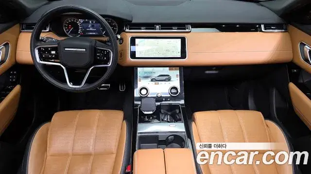 Land Rover Range Rover Velar 2023 — Фото 7/20