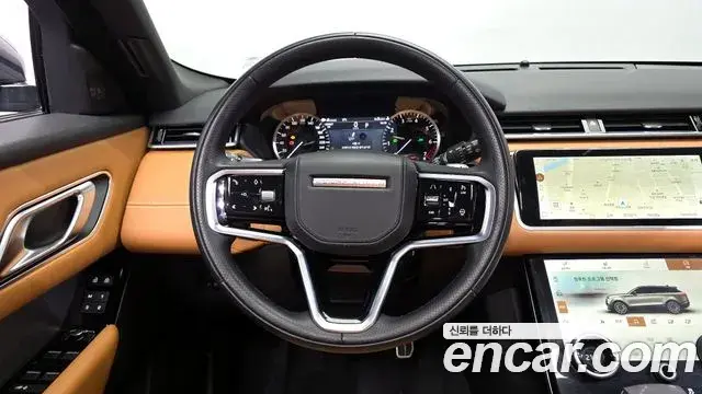 Land Rover Range Rover Velar 2023 — Фото 13/20