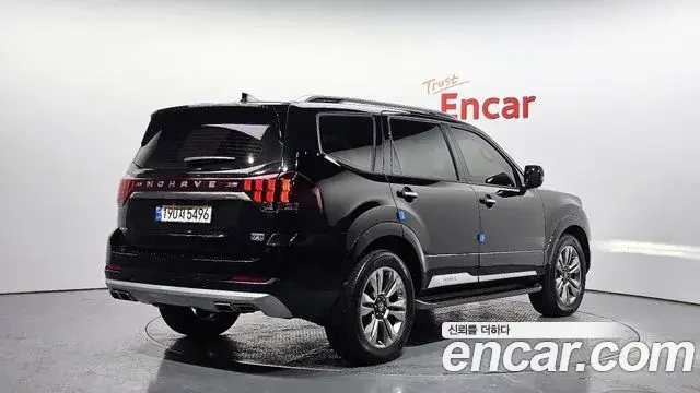 Kia Mohave The Master 2020 — ფოტო 1/20