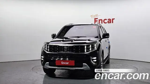 Kia Mohave The Master 2020 — ფოტო 3/20