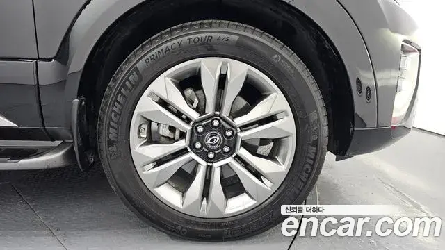Kia Mohave The Master 2020 — ფოტო 20/20