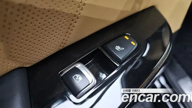 Kia Mohave The Master 2020 — ფოტო 18/20