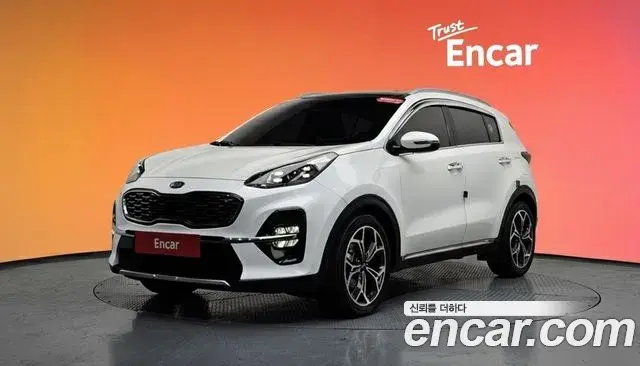 Kia Sportage The Bold 2020 — Şəkil 2/20