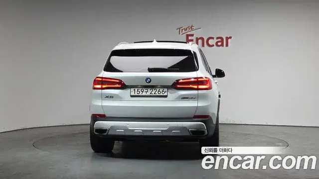 BMW X5 2019 — Photo 18/20