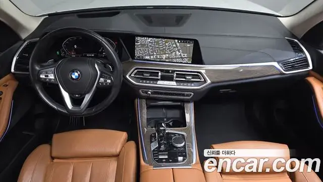 BMW X5 2019 — Photo 19/20