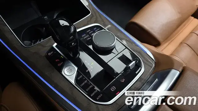 BMW X5 2019 — Photo 14/20