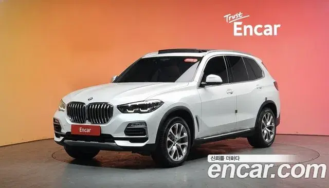 BMW X5 2019 — Photo 15/20