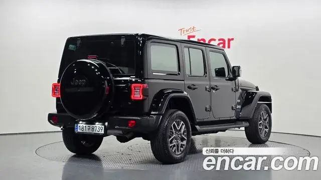 Jeep Wrangler 2021 — Photo 5/20
