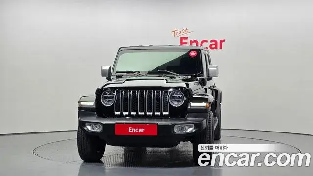 Jeep Wrangler 2021 — Photo 4/20