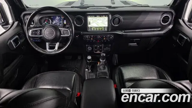 Jeep Wrangler 2021 — Photo 7/20