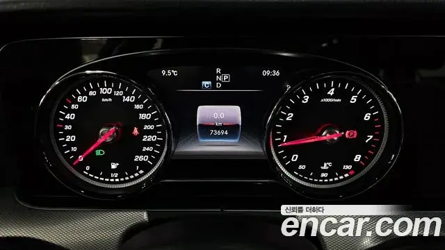 Mercedes-Benz E-Class 2018 — Фото 8/20
