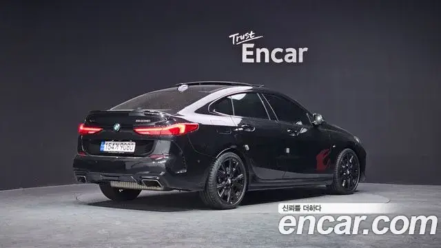 BMW 2 Series Gran Coupe 2022 — Şəkil 3/20