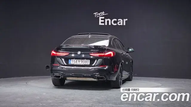 BMW 2 Series Gran Coupe 2022 — Şəkil 14/20