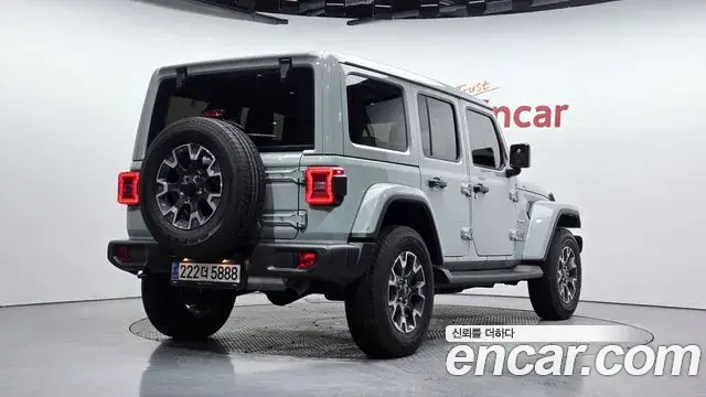 Jeep Wrangler 2024 — Şəkil 27/34