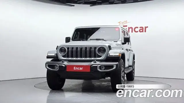 Jeep Wrangler 2024 — Şəkil 13/34