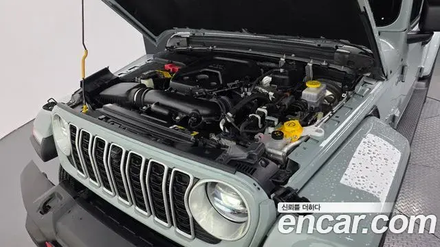 Jeep Wrangler 2024 — Şəkil 16/34