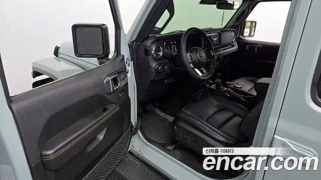Jeep Wrangler 2024 — Şəkil 23/34