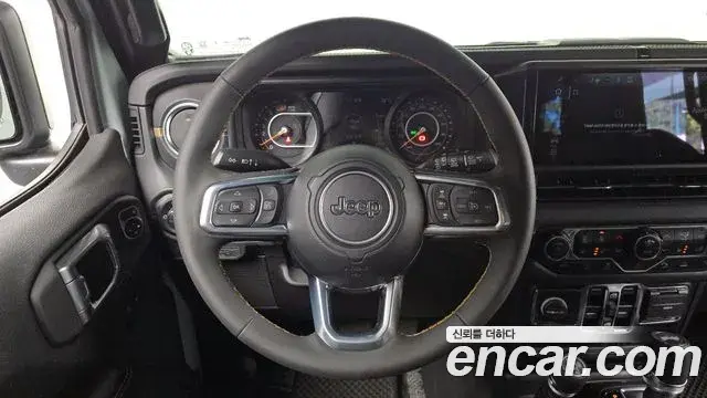 Jeep Wrangler 2024 — Şəkil 3/34