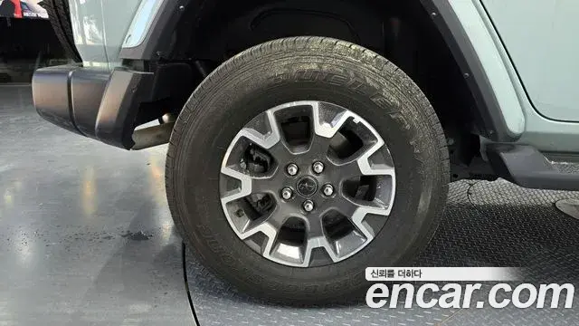 Jeep Wrangler 2024 — Şəkil 6/34