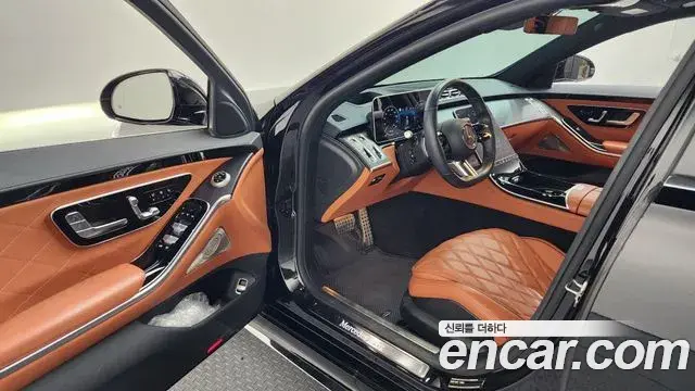 Mercedes-Benz S-Class 2022 — Şəkil 15/20