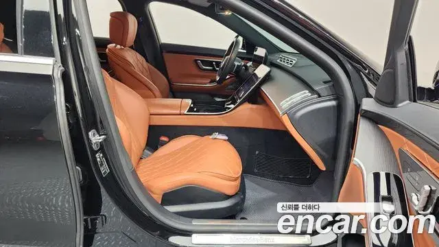 Mercedes-Benz S-Class 2022 — Şəkil 11/20