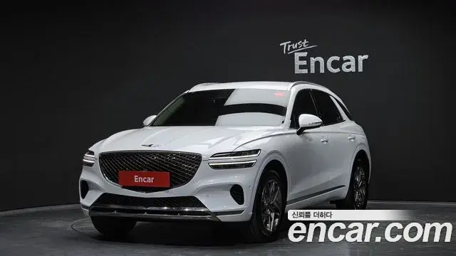 Genesis GV70 2024 — Şəkil 18/20