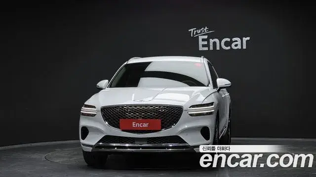 Genesis GV70 2024 — Şəkil 16/20