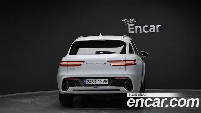 Genesis GV70 2024 — Şəkil 4/20