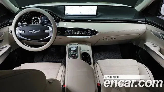 Genesis GV70 2024 — Şəkil 2/20