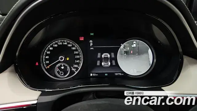 Genesis GV70 2024 — Şəkil 3/20