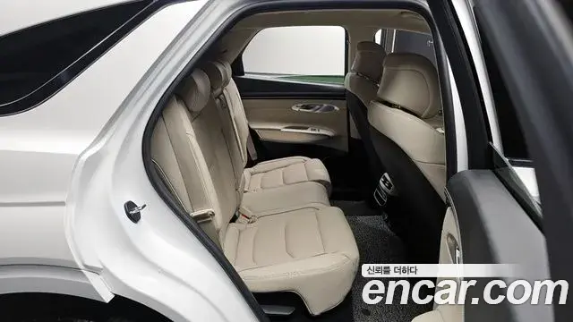 Genesis GV70 2024 — Şəkil 5/20