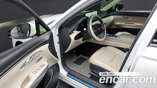 Genesis GV70 2024 — Şəkil 8/20
