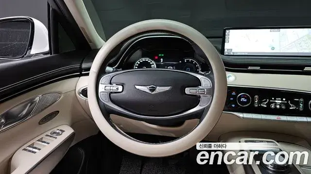 Genesis GV70 2024 — Şəkil 13/20