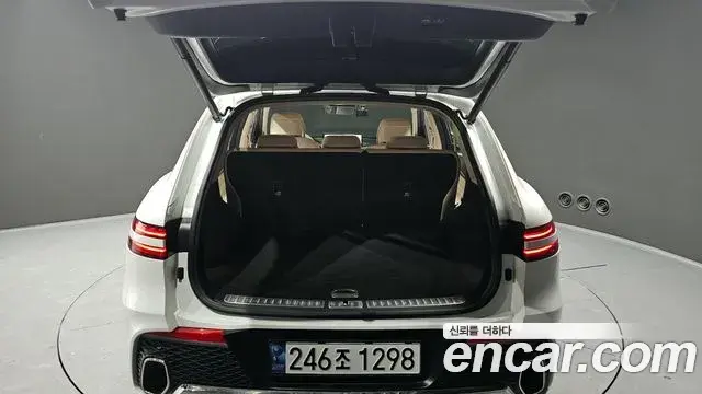 Genesis GV70 2024 — Şəkil 6/20