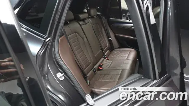 BMW X3 2021 — ფოტო 11/20